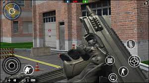 Game perang tembak offline terbaik apk + mod gratis. Tembak Perang Misi Fps For Android Apk Download
