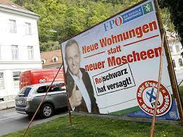 Ein wahlplakat ist von einer partei während eines wahlkampfes genutzte form der eigenwerbung und der information, insbesondere bezüglich des wahltermines. Wahlplakate Beschmiert Fpo Erstattete Anzeige Steiermark Orf At