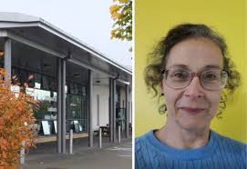 Lochcarron author Suzanne Parsons to discuss debut novel at Dingwall  Community Library