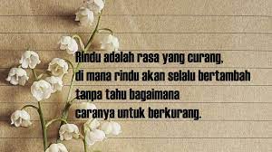 Kata kata rindu.kangen adalah suatu posisi dimana kita ingin ketemu, ngobrol, bernostalgia, main bareng, makan bareng sama seseorang. 15 Kata Kata Kangen Buat Pacar Yang Jauh Biar Hati Lega Posbagus