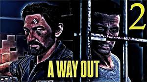 Is it worth a playthrough? A Way Out Parte 1 Reto Jugando Solo Empiezan Los Problemas Gameplay Espanol Youtube