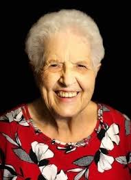 Joann Zeeb Obituary (1931