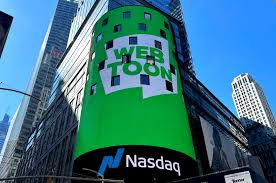 South Koreas Naver-backed Webtoon shares jump about 14% in Nasdaq debut |  Reuters