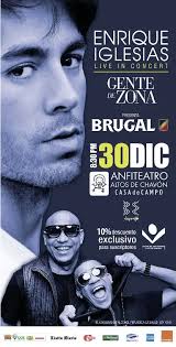 Italiano canta salsa