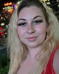 Sonja Chantilly Jean Stahl, age 23