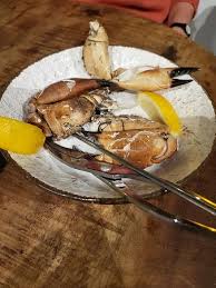 The oven will beep when the temperature. Stone Crab Claws Picture Of Oyster Club Paris Tripadvisor