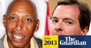 George Osborne laughs off jibes after Obama's name mixup