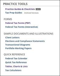 Practice Tools Bloomberg Law Tax