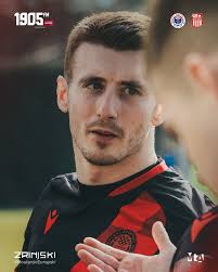 SIMPLY THE BEST. Nemanja Bilbija novi je rekorder po broju nastupa u dresu  HŠK Zrinjski Mostar! 🦾 Nemanja, iskrene čestitke na velikom postignuću.  Želimo ti još puno uspješnih nastupa u našem dresu!