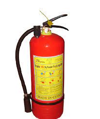 China 6kg Bc Dry Chemical Powder Fire Extinguisher China Fire Control Fire Extinguisher