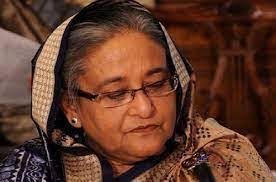 PM mourns death of former state minister Afsar Uddin