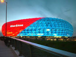 Healthy Thoughts From Bavaria Around The Worlds Bayern Munich Stadium Design