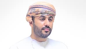 Oman's Adam makes history