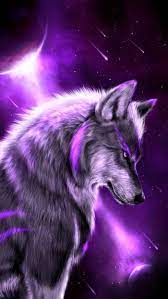 A collection of the top 73 bts wallpapers and backgrounds available for download for free. You Wanted A Purple One I Gave You One Wolf Wallpaper Fantasy Wolf Wolf Artwork