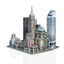 Maybe you would like to learn more about one of these? Midtown East Wrebbit 3d Puzzle