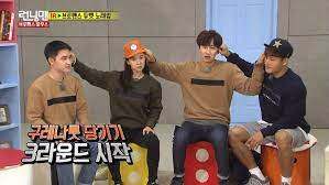 5 boys of popular boy band big bang also had the opportunity to show their entertainment through the program running man. Running Man 2016 Episode 327 Korean Variety