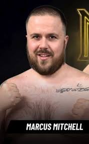 Marcus Mitchell