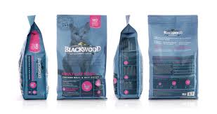 Wet cat food | blackwood pet food. Blackwood Cat Food On Packaging Of The World Creative Package Design Gallery