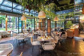 Encuentra tu llaollao más cercano y disfruta de la experiencia más natural. The Farm Foodcraft Bangsar South Garden To Plate The Yum List