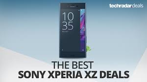 the best sony xperia xz deals in 2019 techradar