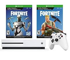 Feb 05, 2018 · how to get fortnite on the xbox 360?! Amazon Com Xbox One S Fortnite Eon Cosmetic Epic Bundle Fortnite Battle Royale Eon Cosmetic 2 000 V Bucks And Xbox One S 1tb Gaming Console With 4k Blu Ray Player Video Games