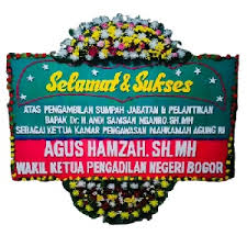Civitas akademika dan kolega universitas negeri makassar mengucapkan selamat kepada prof. Bunga Papan Selamat Sukses Promosi Jabatan
