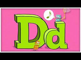 Let's learn about the letter d, with alyssa's letter d song. Abc Song The Letter D Kidspressmagazine Com Abc Songs Phonics Song Letter D