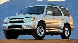 Somewhat of a dumb question, but was just wondering how much weight it will hold inside? 2002 Toyota 4runner Specifications Car Specs Auto123