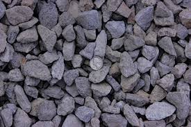The aggregate operations include primary, secondary and tertiary crushers; Materials Gallery Groundhog Landscaping Materials Center
