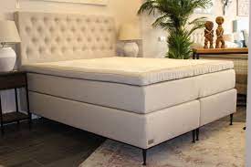 Platform beds have emerged as a unique, spacy and modern looking furniture. Swedish Boxsprings Palma Beds
