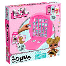Lol surprise set de juegos 7 en 1 juego de mesa. Juego Lol Surprise Top Trumps Match Friki Regalos