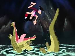 Never Smile At A Crocodile Restored Version Peter Pan Disney Pirate Day Disney Songs