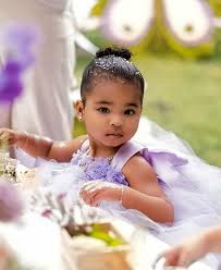 Tristan thompson is giving instagram fans the cuteness that comes with seeing daddy and me pictures. Khloe Kardashian And Tristan Thompson S Daughter True Looks Beautiful In New Photos Khloe Kardashian And Tristan Khloe Kardashian Khloe Kardashian Show