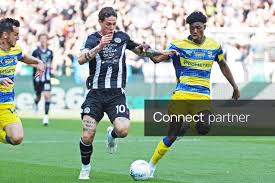 🔥 Elphege steals the show as Udinese battles Parma in Serie A!