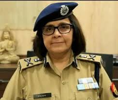Witness in the Corridors Bureaucracy News: Mrs. Anju Gupta IPS has been  promoted to DGP rank in Uttar Pradesh Police.