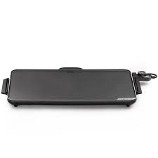 Black And Decker Electric Griddle Drip Tray Presto 07072 Slimline Griddle Black This Is An Amazon Affiliate Link You Can Find Out More Details At The Link Electric Griddle Griddles Styling A Buffet
