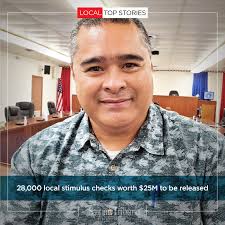 Governor Ralph Deleon Guerrero Torres