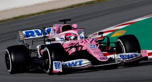 Renault Mclaren Not Happy About Racing Points Pink Mercedes Renault Race Point Racing
