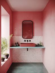 Buy bathroom accessories from uk bathrooms' large stylish and classic collection of designer and traditional brands to make your house a home today. Two Toned Walls In Bathroom Trend Paint And Tile Ideas Bathroom Trends Bathroom Inspiration Bathroom Interior