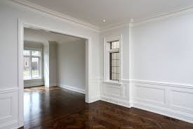 a chair railing is a historic architectural touch adding this look to your modern home will dining room chair rail dining room wainscoting chair rail molding