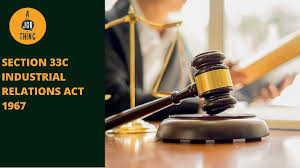 Let us know what's wrong with this preview of industrial relations act and regulations by mdc legal advisers. Recent Changes To Section 33c Of The Industrial Relations Act 1967