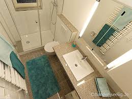 Sollen alle sanitären produkte im badezimmer erneuert werden? 4 Qm Kleines Badezimmer Mit Waschmaschine Bader Seelig