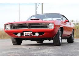 Image result for Rally Red 1970 Barracuda