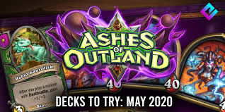 Hearthstone database, deck builder, news, and more! Best Hearthstone Decks May 2020 Murloc Paladin Tempo Demon Hunter