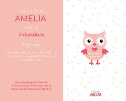 100 Baby Girl Names And Meanings Scripture And Prayers Plus Free Diy Baby Name Wall Art Page 3 Of 11
