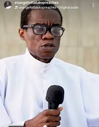 Celestial members What do you wish him? Other denominations, have you  listened to any of his preaching? Evang. T. Aluko God bless your ministry  sir I know our path will cross soonest