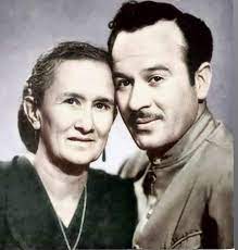 Club - Refugio Cruz Infante Y Su Hijo Pedro Infante Cruz. | Facebook