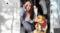 SICK and ALONE in a van and EVERYTHING SUCKS!