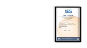 Commsignia earns TISAX® label for Information Security Management System -  Commsignia