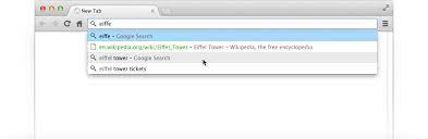 This is the rule you will see in action every time. Make Google Your Default Search Provider Google